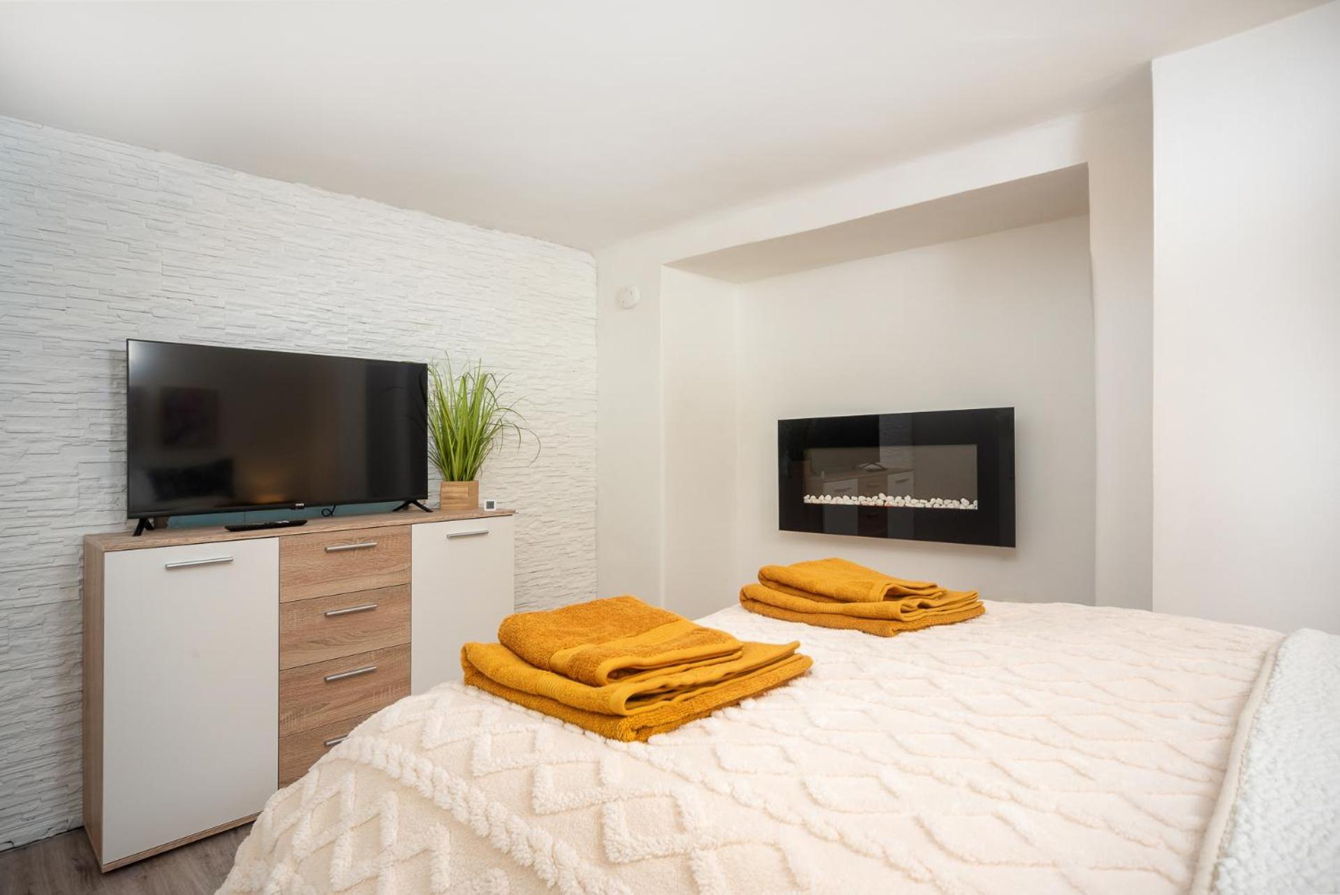 A77 Buda Castle Apartment บูดาเปสต์ ภายนอก รูปภาพ