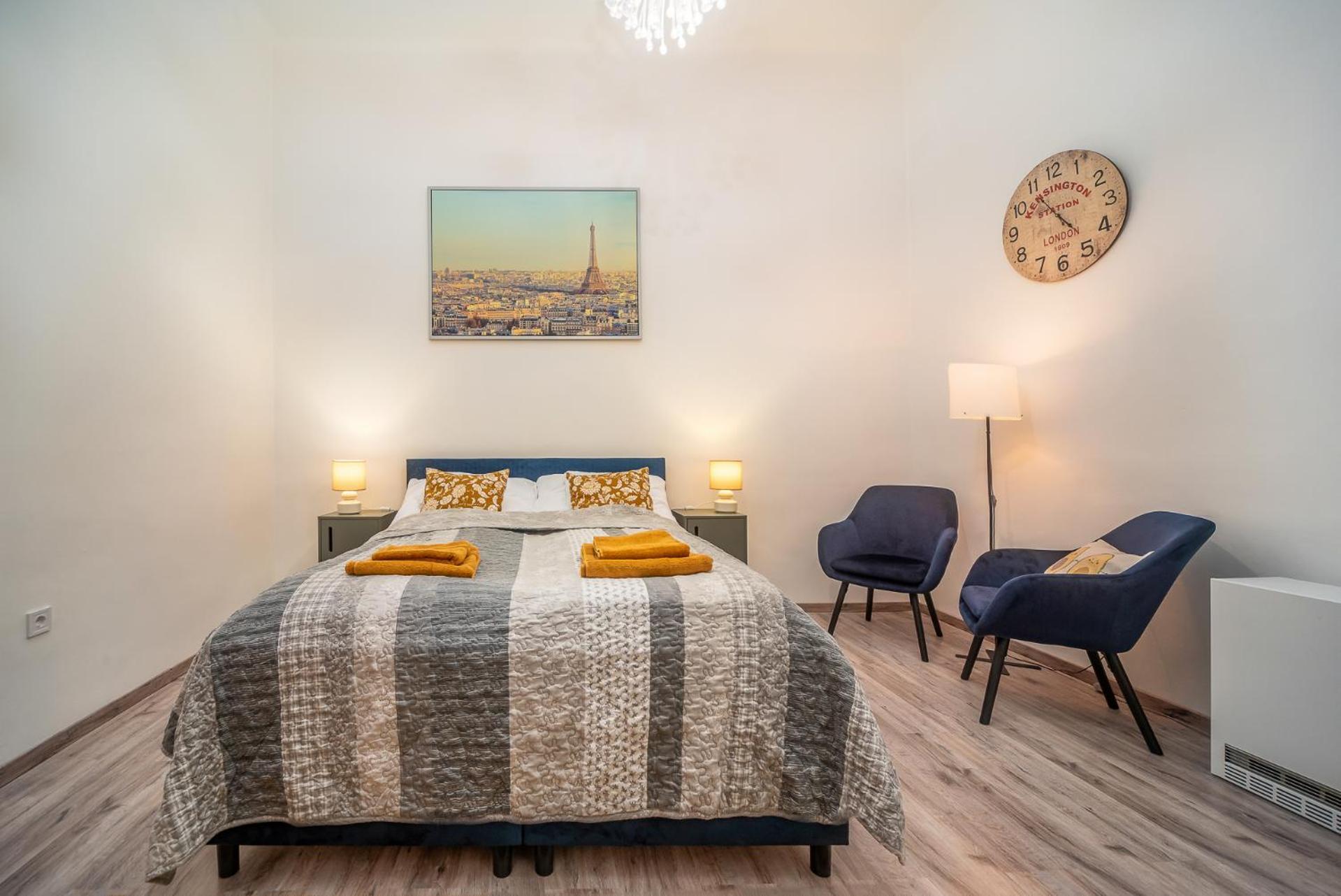 A77 Buda Castle Apartment บูดาเปสต์ ภายนอก รูปภาพ