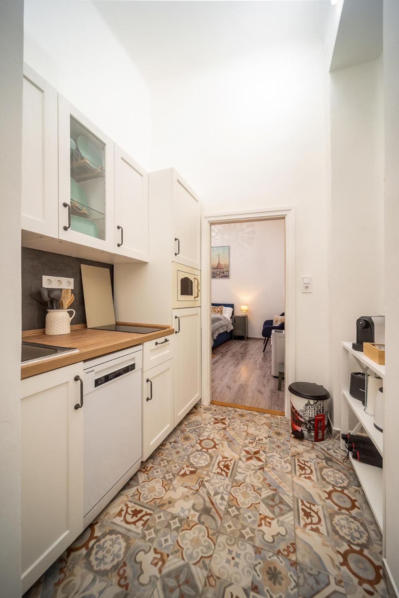 A77 Buda Castle Apartment บูดาเปสต์ ภายนอก รูปภาพ