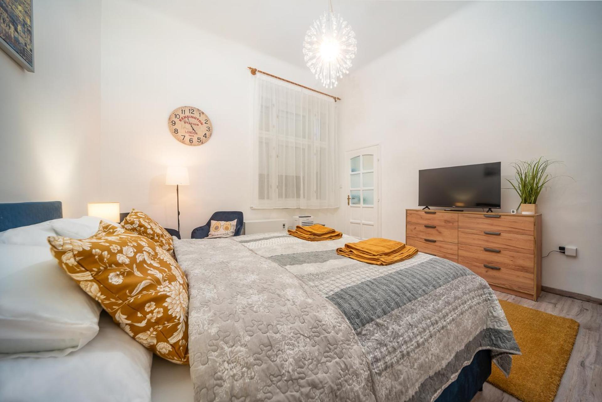 A77 Buda Castle Apartment บูดาเปสต์ ภายนอก รูปภาพ