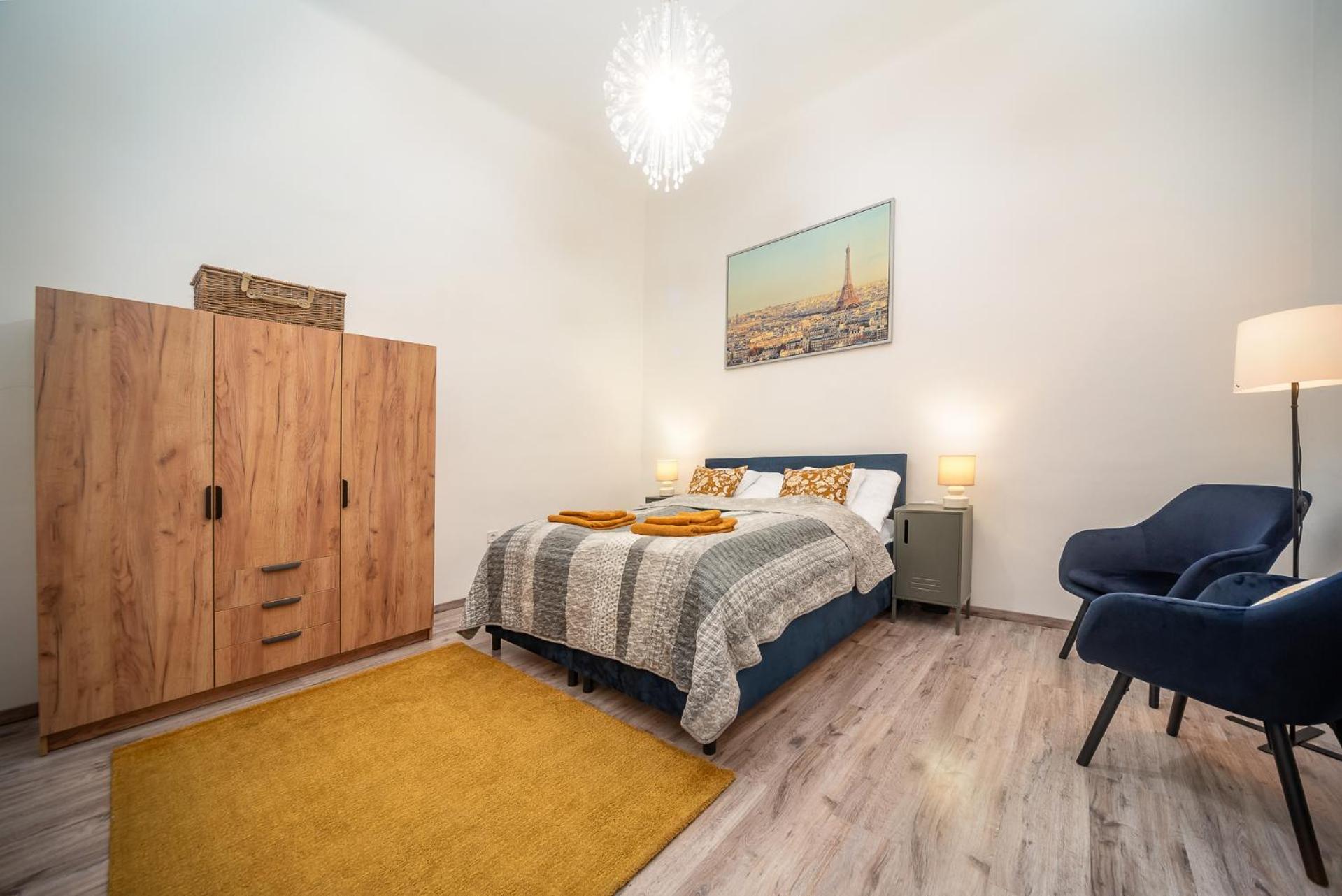 A77 Buda Castle Apartment บูดาเปสต์ ภายนอก รูปภาพ